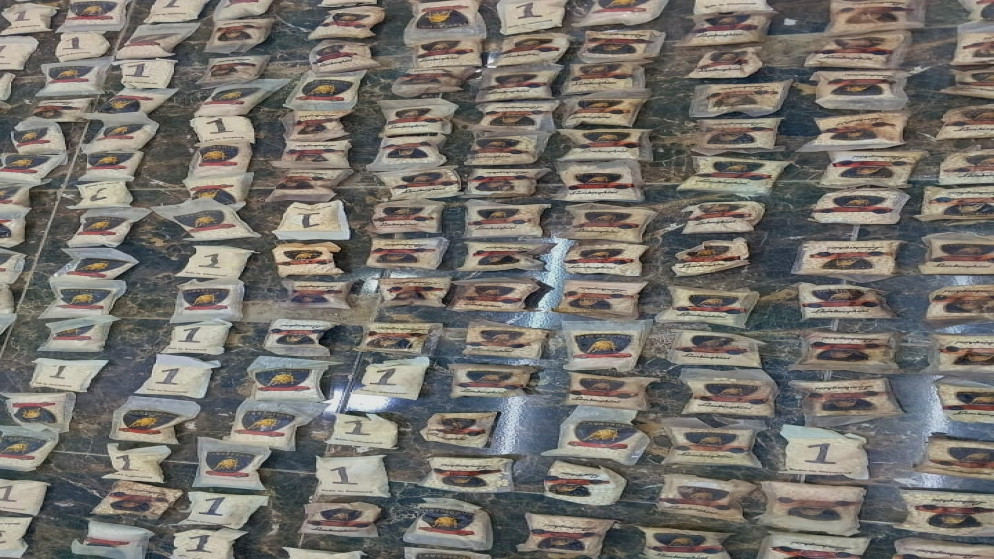 المنطقة العسكرية الشرقية تحبط محاولة تسلل وتهريب