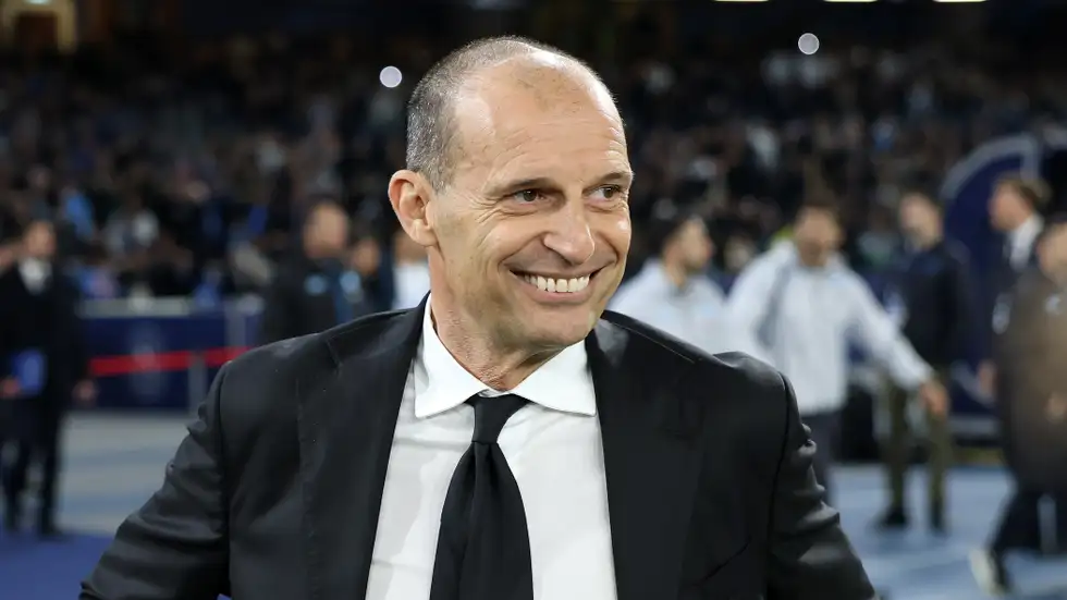 أليجري يرد بـ4 كلمات على تدريب ريال مدريد