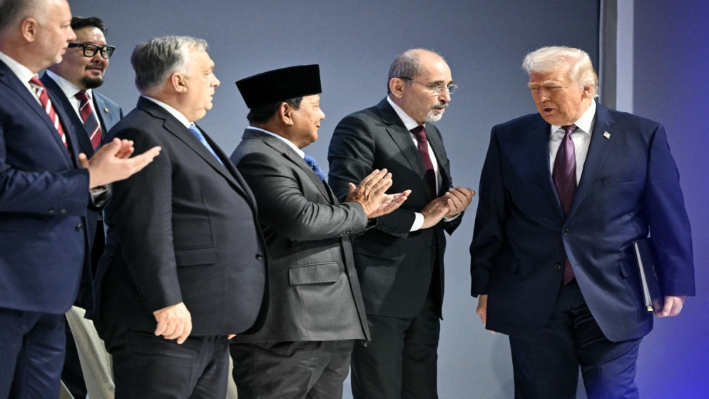 الصفدي يمثل الأردن في مراسم إطلاق ترامب لمجلس السلام في دافوس اليوم