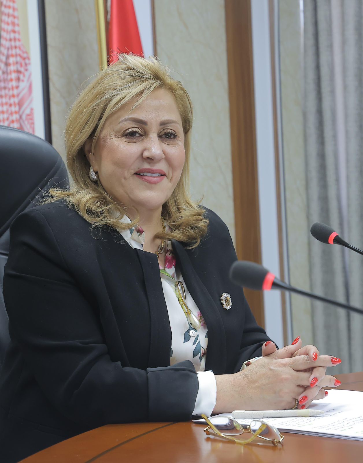 نفاع تكتب: الاعتداء على السفارات الأردنية خرق دبلوماسي فجّ 