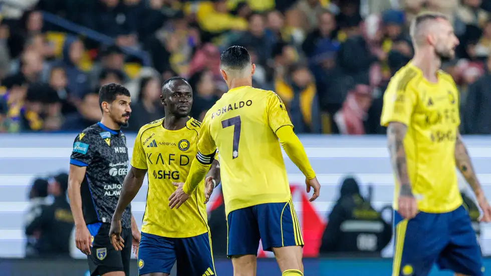 خماسي النصر مهدد بالغياب أمام الاتحاد