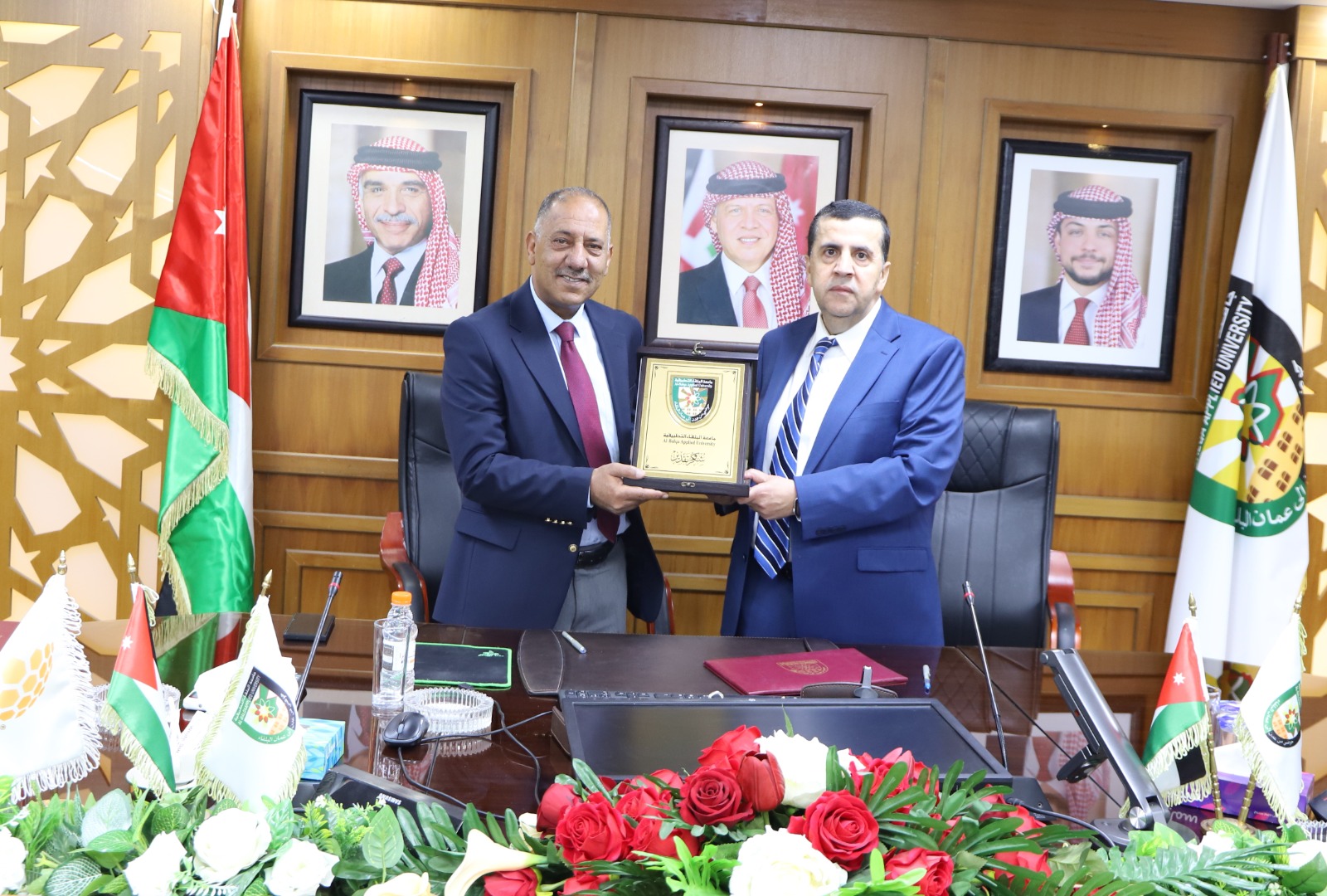 البلقاء التطبيقية وشركة المدن الصناعية توقعان اتفاقية لتعزيز التدريب والتشغيل لطلبة التخصصات التقنية”