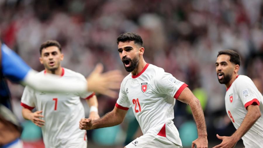 الأمير علي يدعو لاعبي النشامى المصابين لمرافقة المنتخب إلى المونديال