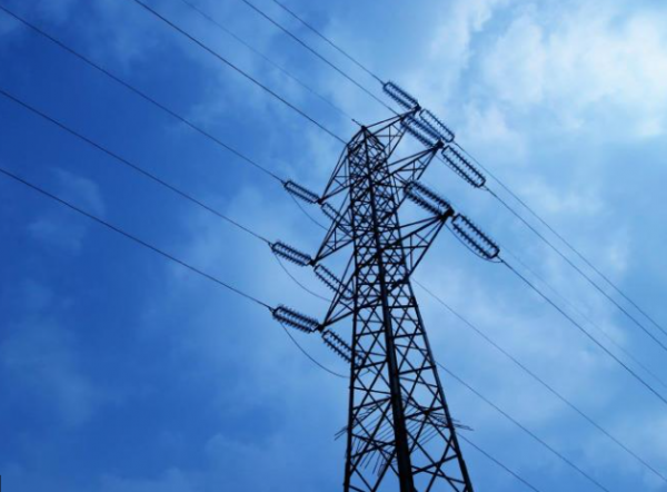 4100 ميجا واط أقصى حمل كهربائي مسجل الأحد