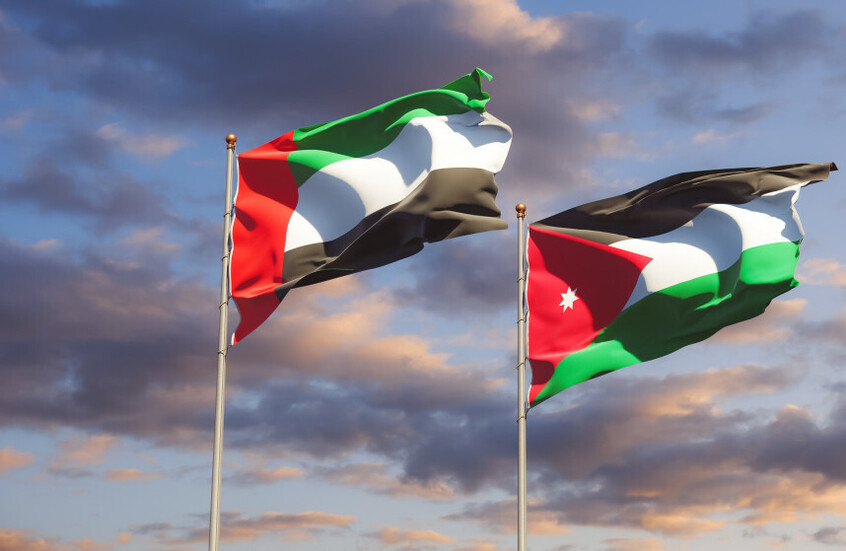 الأردن: الاستهداف الذي تعرضت له أبوظبي اليوم بمسيرة انتهاك سافر لسيادة الإمارات