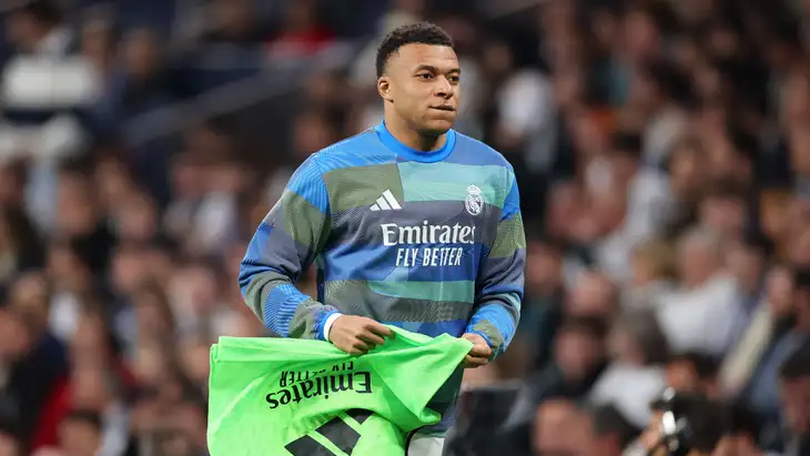 هزيمة مذلة ومشهد ساخر ..  مبابي يضع ريال مدريد في وجه عاصفة الانتقادات