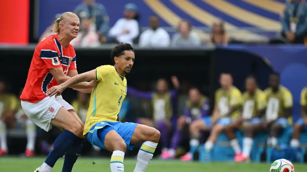 "الأمر لا يُصدق" ..  ماركينيوس يضع يده على سبب كارثة البرازيل