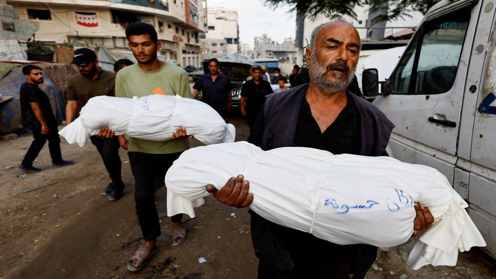 44 شهيدا منذ فجر اليوم جراء عدوان الاحتلال الإسرائيلي على غزة