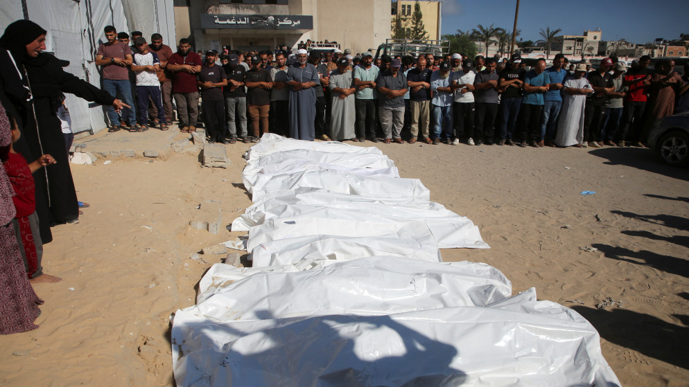 ارتفاع حصيلة الشهداء في غزة إلى 773 شهيدا منذ بدء العدوان