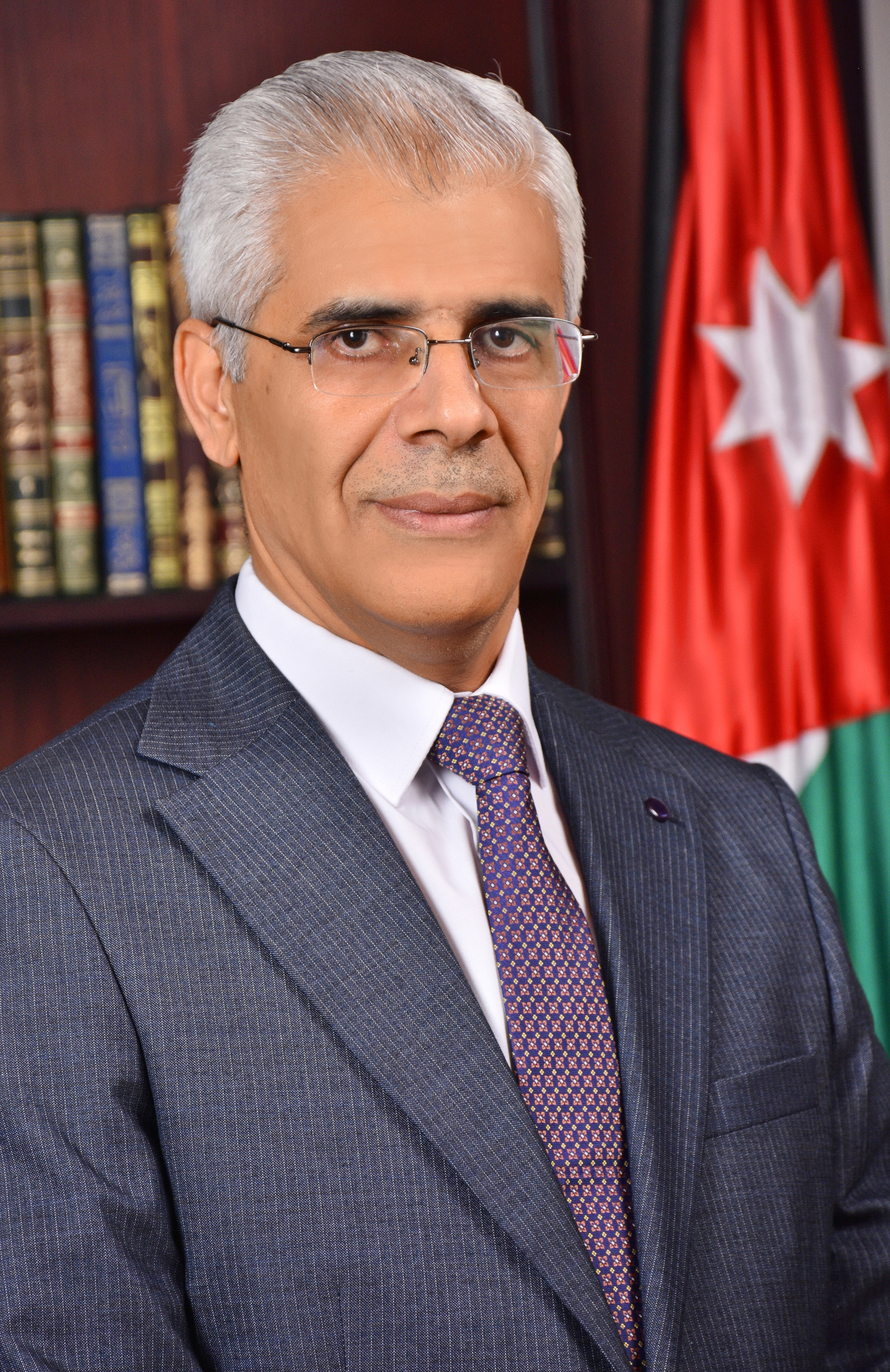 أبو دلو ناطقا إعلاميا باسم وزارة الداخلية
