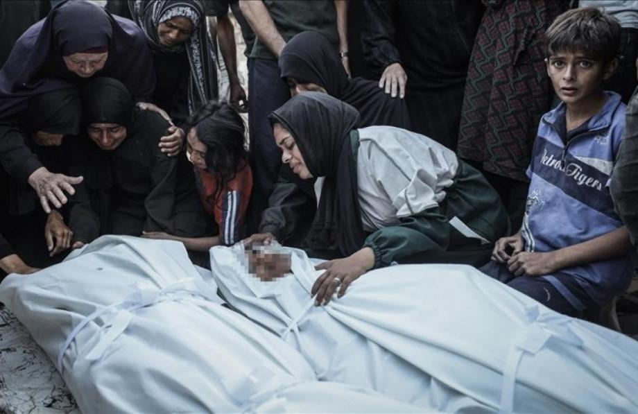 الصحة بغزة: 4 شهداء و 12 إصابة خلال الـ 24 ساعة الماضية  