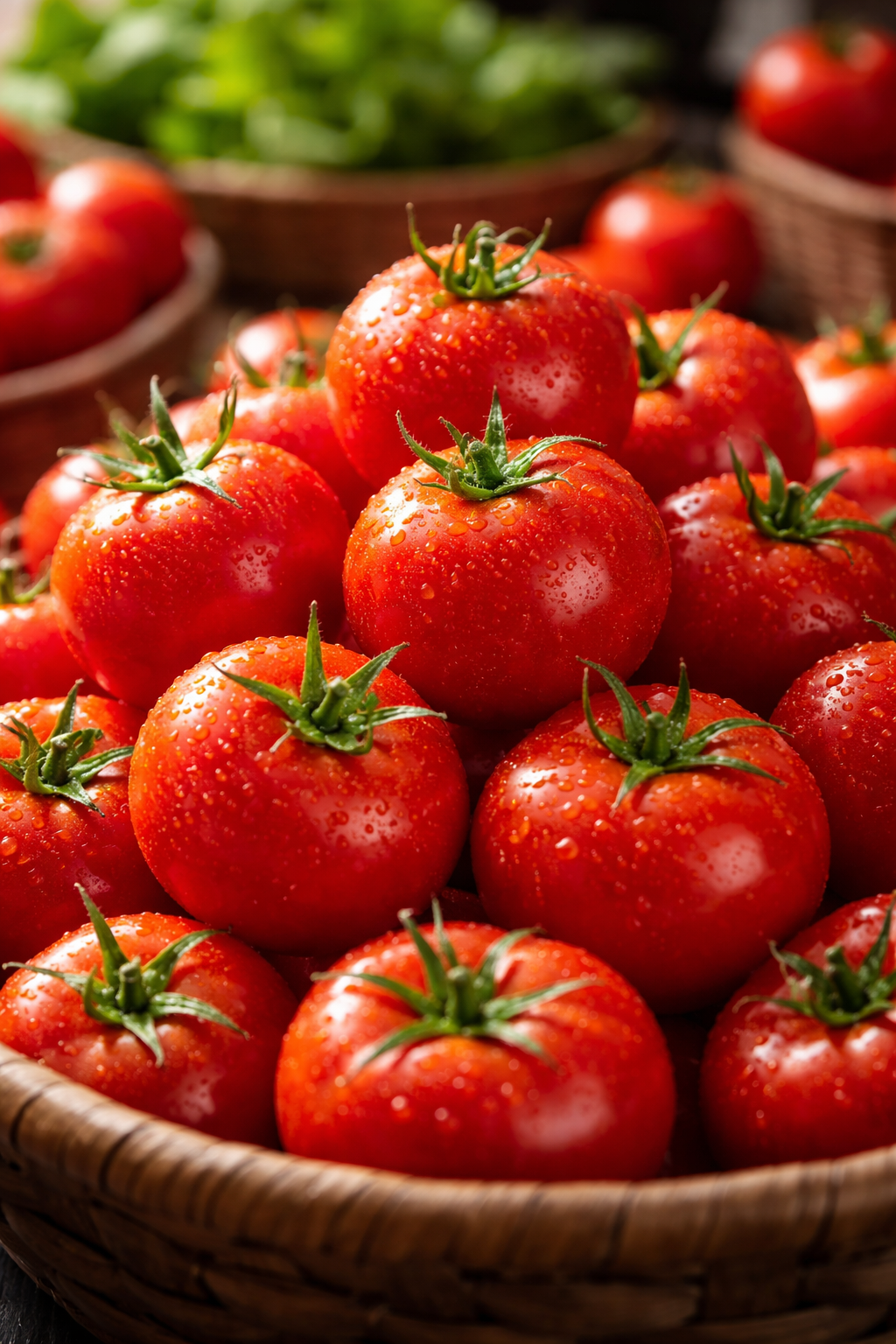 أسعار البندورة ..  من يتحكم بالسوق؟