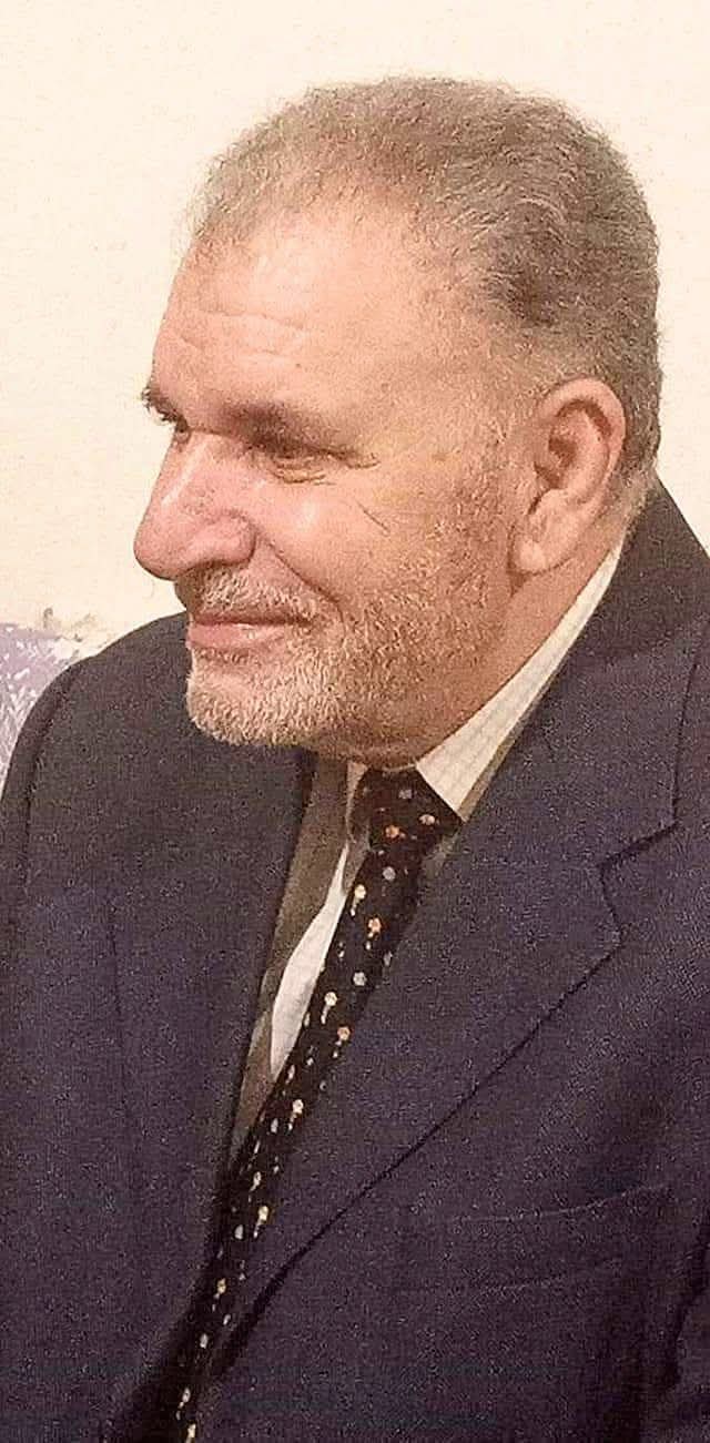 الاستاذ احمد السهارين  .. إلى رحمة الله 