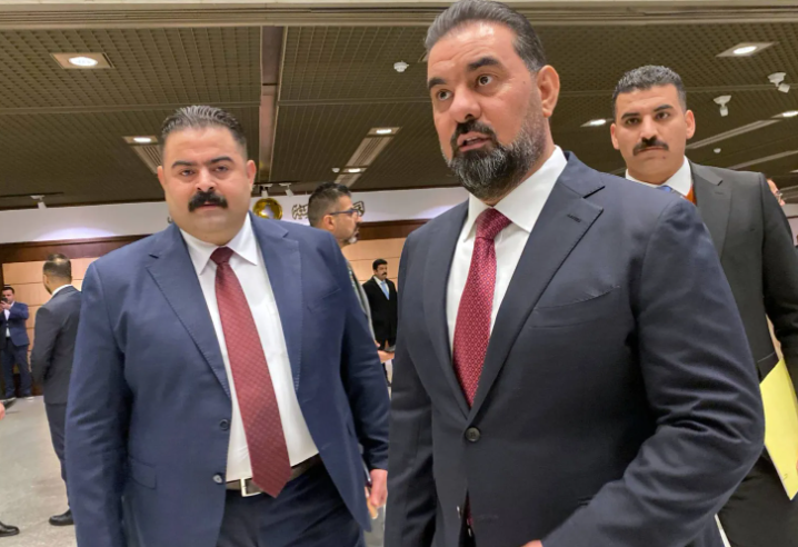 مَن هيبت الحلبوسي رئيس البرلمان العراقي الجديد؟