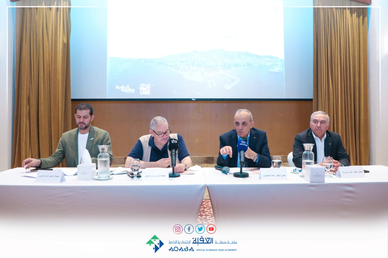 حجازين والمجالي والبريزات: تكامل الرؤية لتطوير المثلث الذهبي وتعزيز السياحة الوطنية 