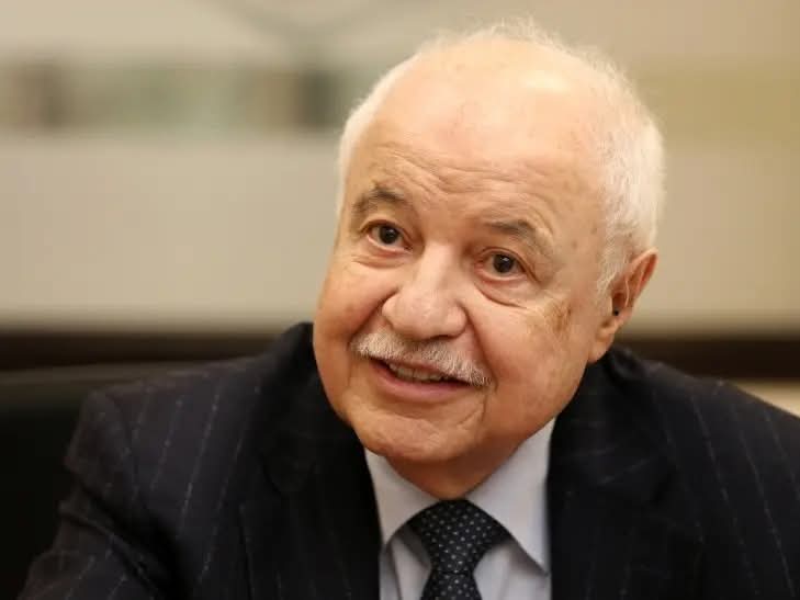 سوريا تلغي ترخيص شركة طلال أبوغزالة 
