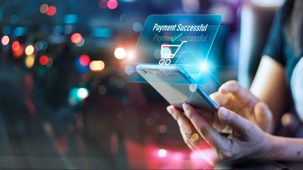 ارتفاع قيمة حركات "إي فواتيركم" 11.6% خلال تموز لتبلغ 1.41 مليار دينار