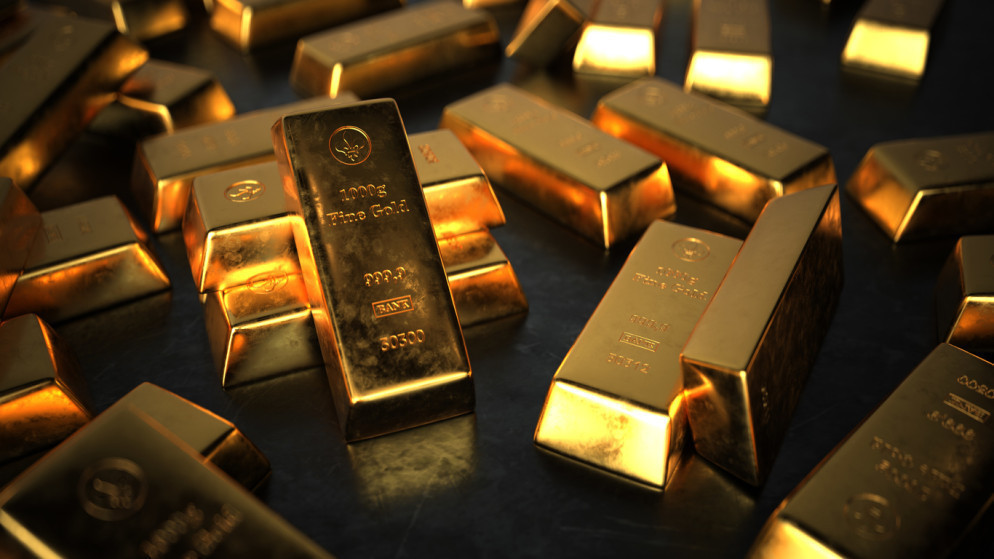 الذهب عند مستوى قياسي جديد وسط الطلب على الملاذ الآمن وآمال خفض الفائدة