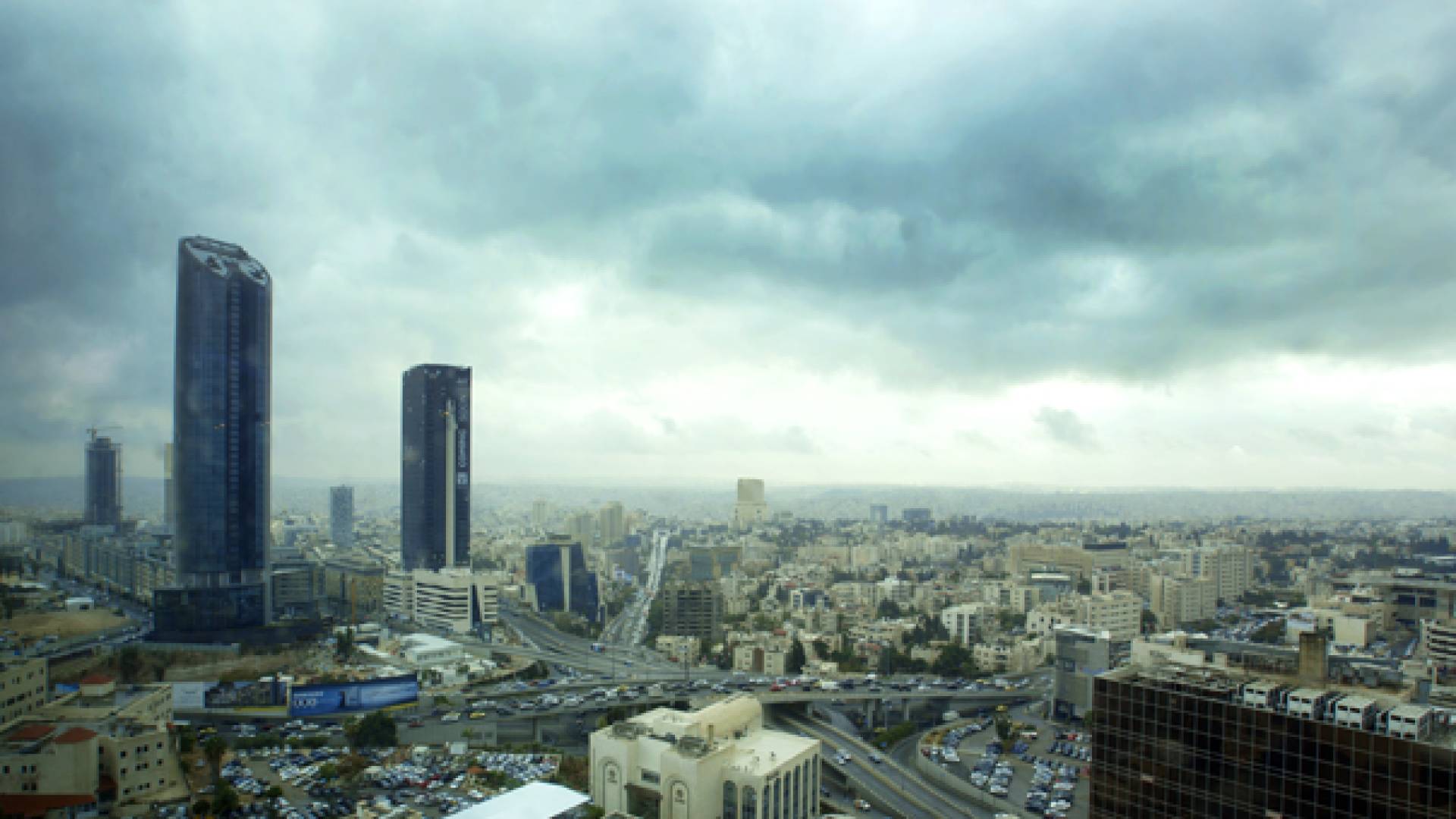 أجواء باردة وأمطار متوقعة الأحد شمالا تمتد تدريجيًا للوسط