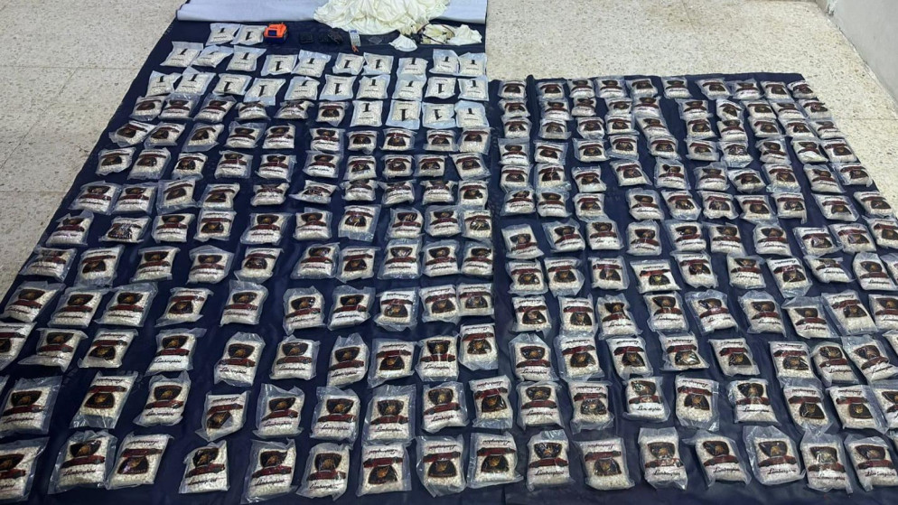 الجيش يُحبط 6 محاولات لتهريب كميات كبيرة من المواد المخدّرة 