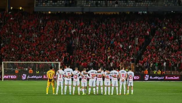 الزمالك يسخر من الأهلي بعد تحديد موعد قمة الدوري‎