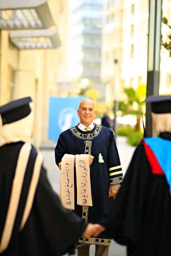 راما ورند صالح الخوالدة  ..  مبارك التخرج