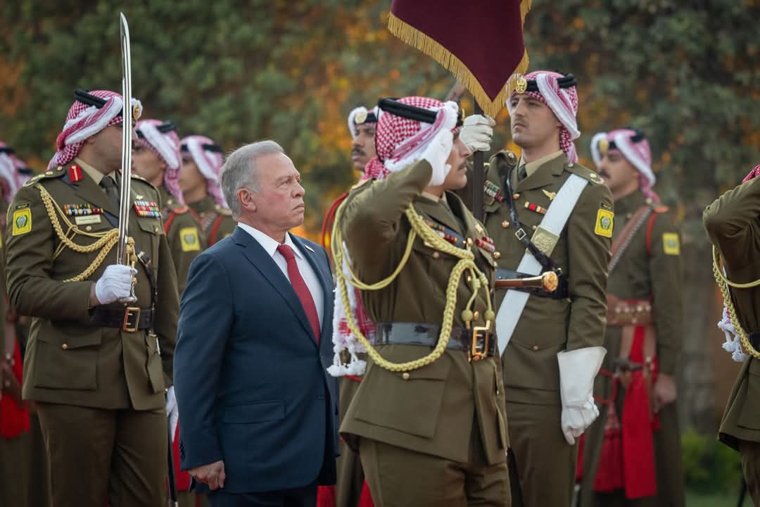 الملك والجيش