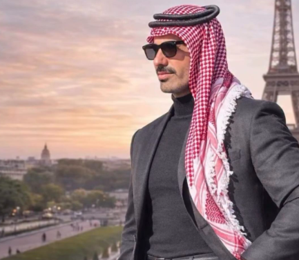  الدكتور رعد عاكف العبادي يهنّئ جلالة الملك عبدالله الثاني بعيد ميلاده