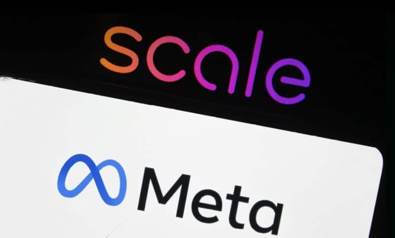 ميتا تضخ استثمارًا تاريخيًا في شركة الذكاء الاصطناعي Scale AI