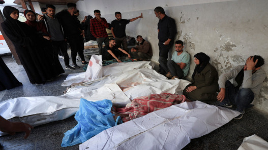 أكثر من 40 شهيدا في غزة بقصف إسرائيلي منذ فجر أول أيام عيد الأضحى