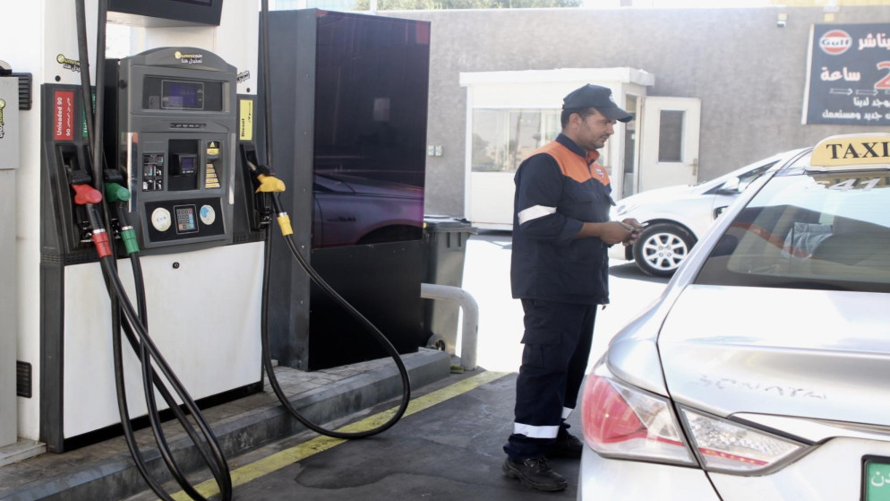 سعيدات: ارتفاع الطلب على المحروقات 40% قبل تطبيق الأسعار الجديدة 