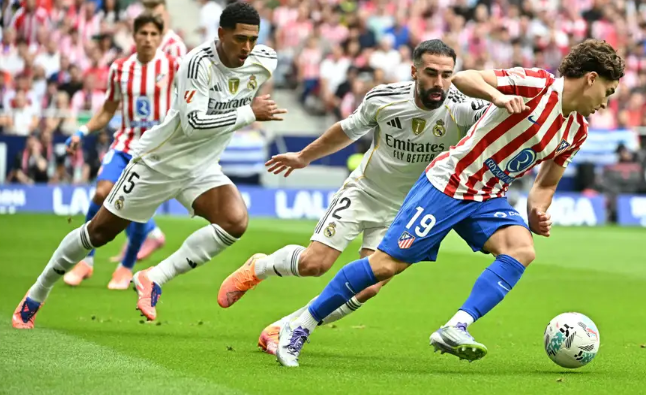 برشلونة يخطط لخطف قاهر ريال مدريد والتعاقد مع هالاند