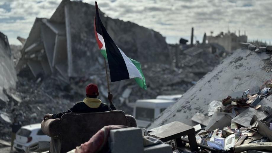 الفصائل الفلسطينية: نرفض أيَّ وصايةٍ أو وجودٍ عسكريٍّ أجنبيٍّ في غزَّة 