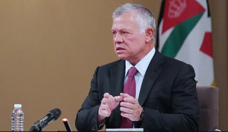 الملك يشدد على أهمية التواصل مع جميع الأطراف لضبط النفس والعودة للمفاوضات
