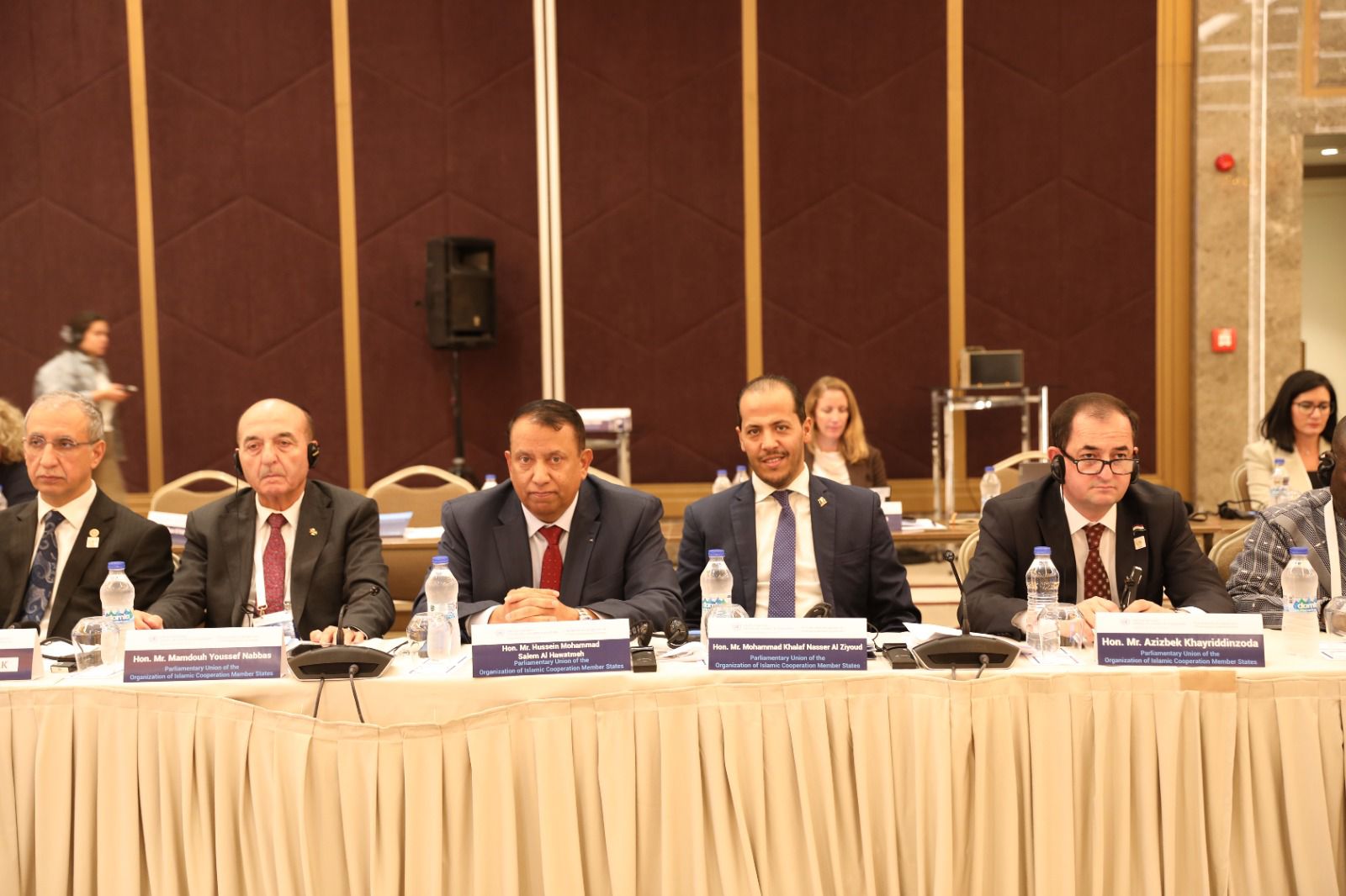 الأردن يشارك بمؤتمر لمكافحة الإرهاب ومنع التطرف في تركيا