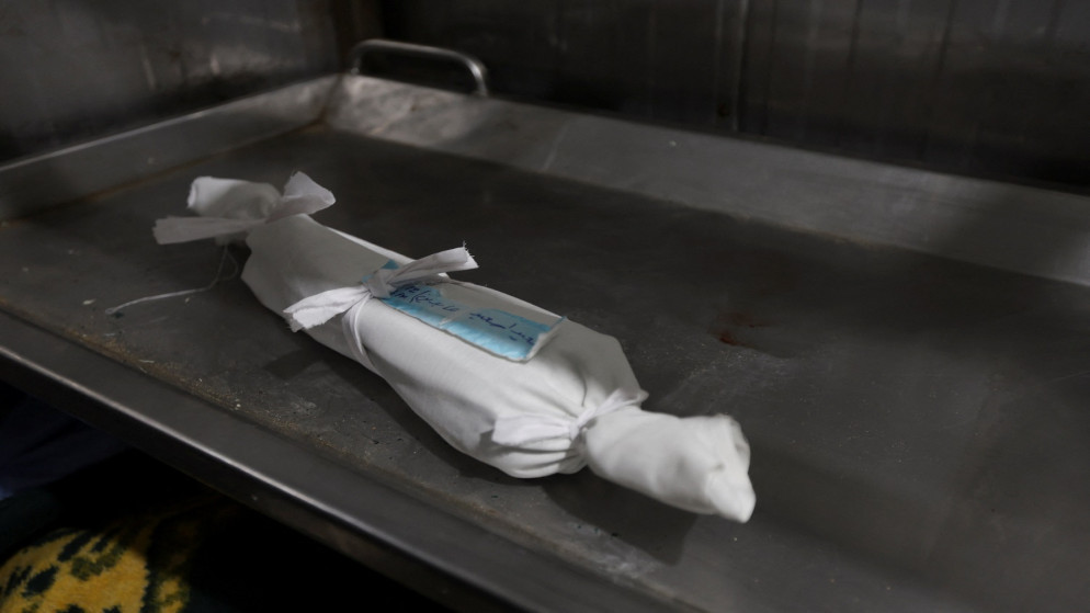 استشهاد فلسطيني في استهداف الاحتلال الإسرائيلي حي التفاح شرق مدينة غزة