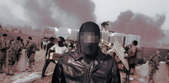 تجمع عائلات حي الزيتون يعلن رفع الغطاء عن الخارجين عن القانون 