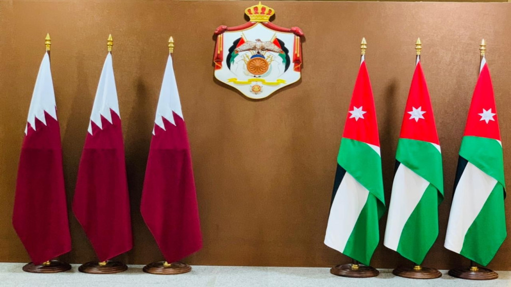 السفير الأردني في قطر: زيارة أمير قطر إلى الأردن تعكس تنسيقا دائما في الملفات الإقليمية والدولية