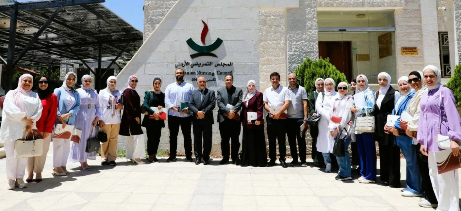 المجلس التمريضي يعقد ورشة حول مهارات المحاكاة الأساسية