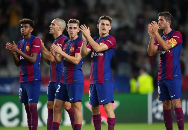 طريد برشلونة على أعتاب الشباب السعودي