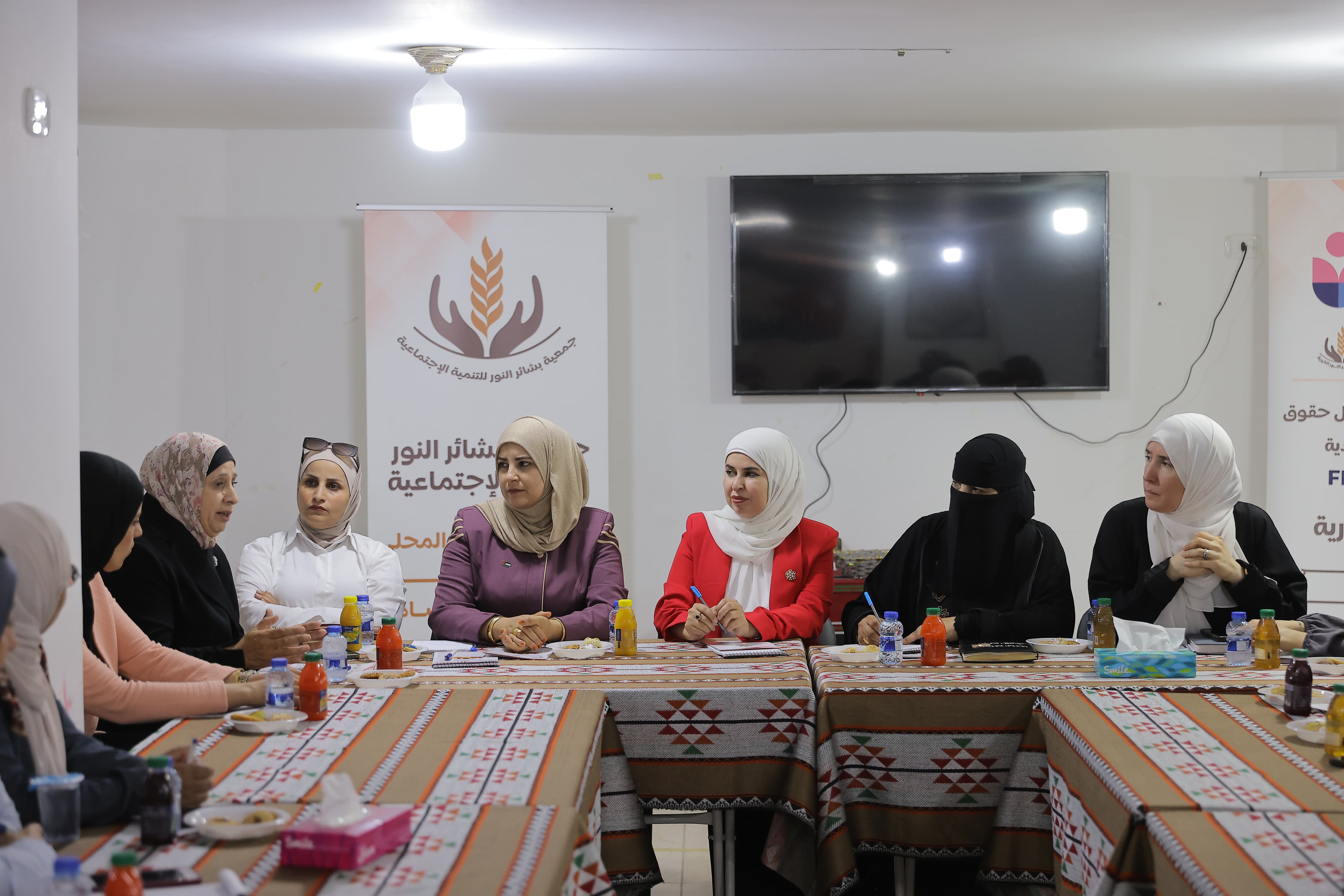 لجنة المرأة النيابية من مادبا: دعم الأحداث وتمكين المرأة وذوي الإعاقة في صلب الأولويات