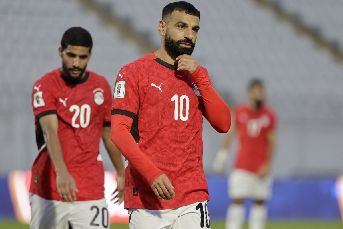 برقم قياسي جديد ..  صلاح يحفر اسمه في تاريخ إفريقيا