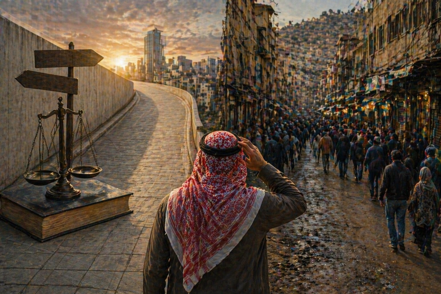 هل تواكب القوانين الجديدة احتياجات الشارع الأردني؟