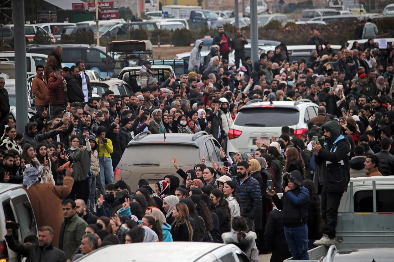 الجيش السوري: رصدنا وصول مجاميع مسلحة إلى نقاط انتشار «قسد» بريف حلب