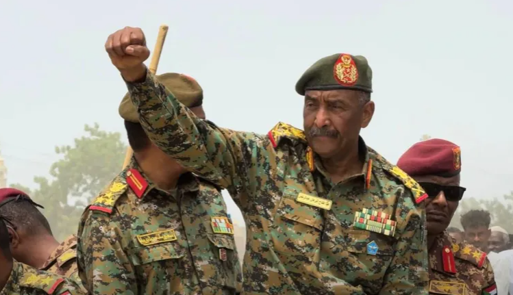 البرهان يرفض ورقة بولس والجيش يصد هجوما على مدينة بابنوسة