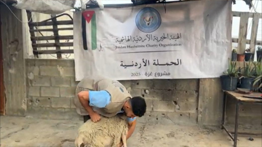 "الخيرية الهاشمية" تؤكد استمرار نشاطاتها الإغاثية في غزة