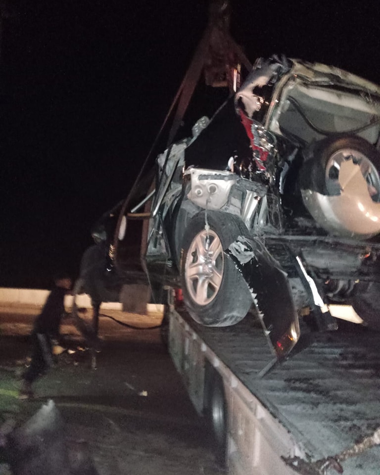 شكاوى متصاعدة من الطريق الخلفي في العقبة بعد حادث وفاة جديد