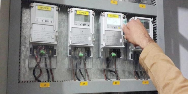 شركة الكهرباء تنفي رهن عقارات مقابل منح العدادات