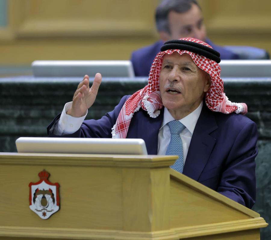 العرموطي: نأمل بهدية حكومية تخفف عن الشعب 