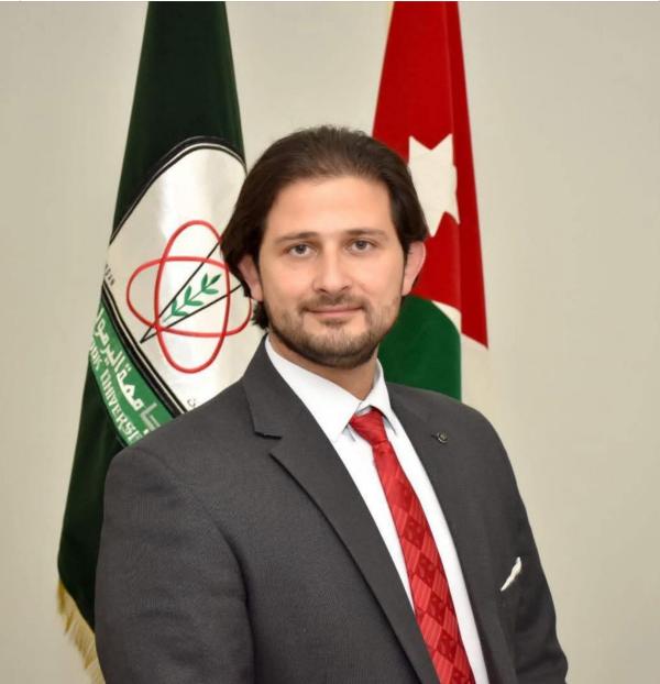 د. أسامة الكوري  ..  مبارك الترقية